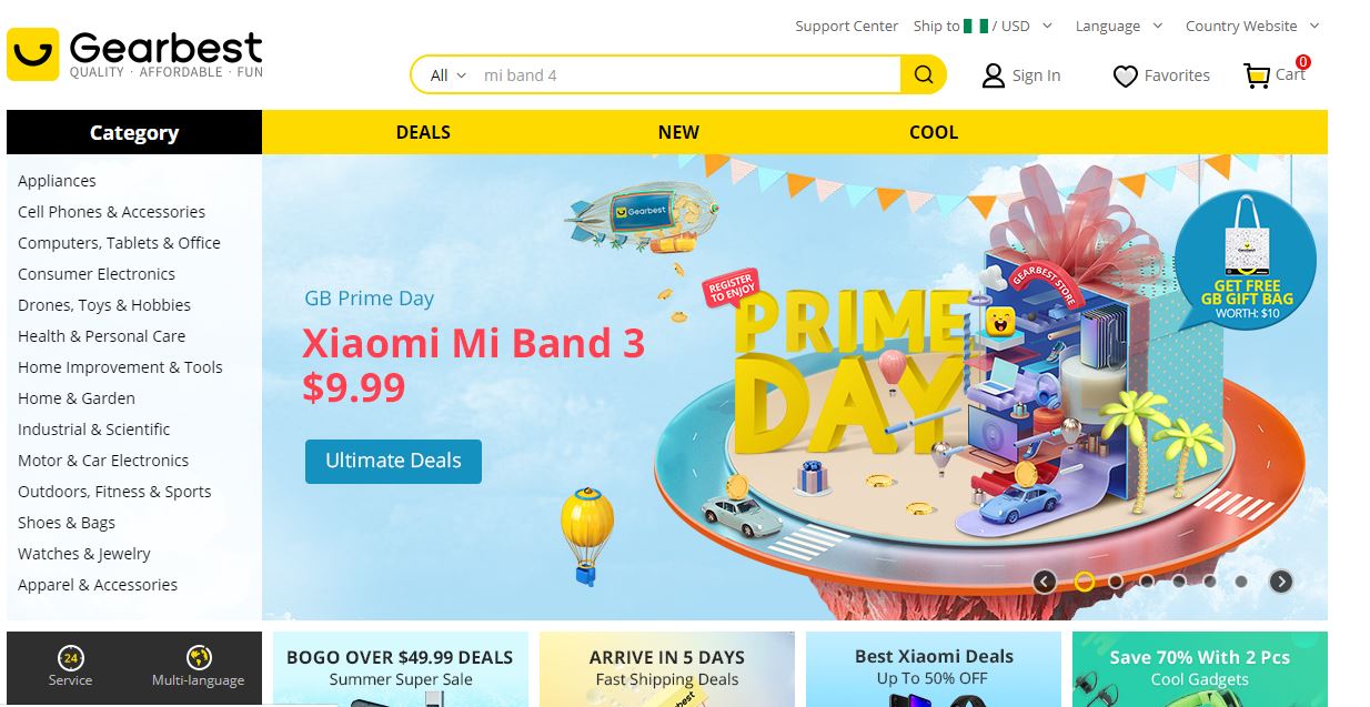 8 Best Online Shopping Sites In 2023