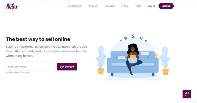 How To Create A Free Online Store In Nigeria 2023 (Selar.co)