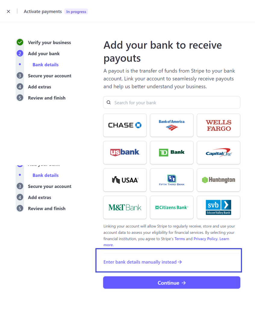 How To Setup A Verified Stripe Account In Nigeria