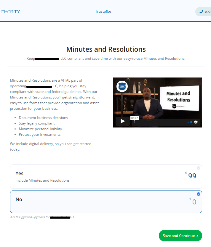 Free LLC Formation Service - How To form a free LLC online