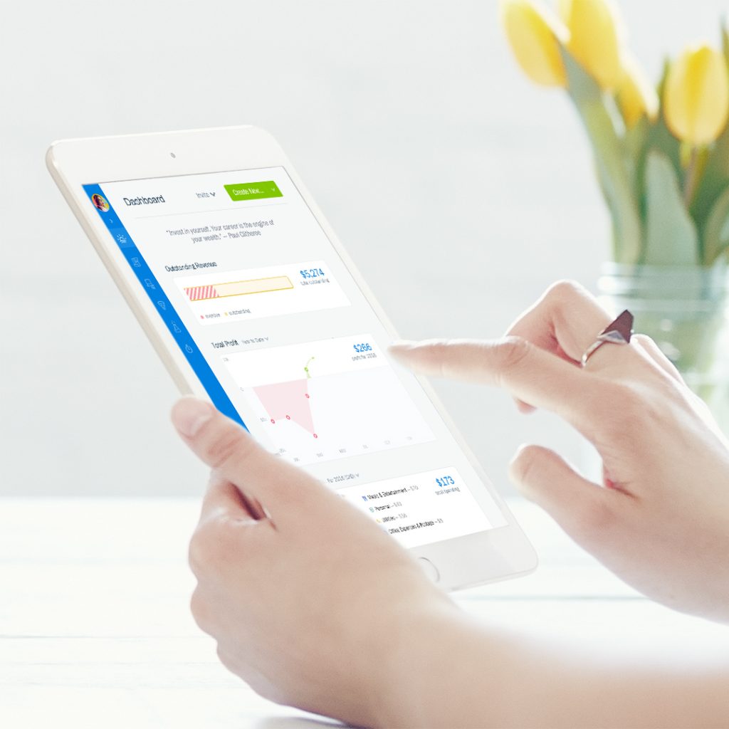 Freshbooks: Best For Invoicing Software For Small Business