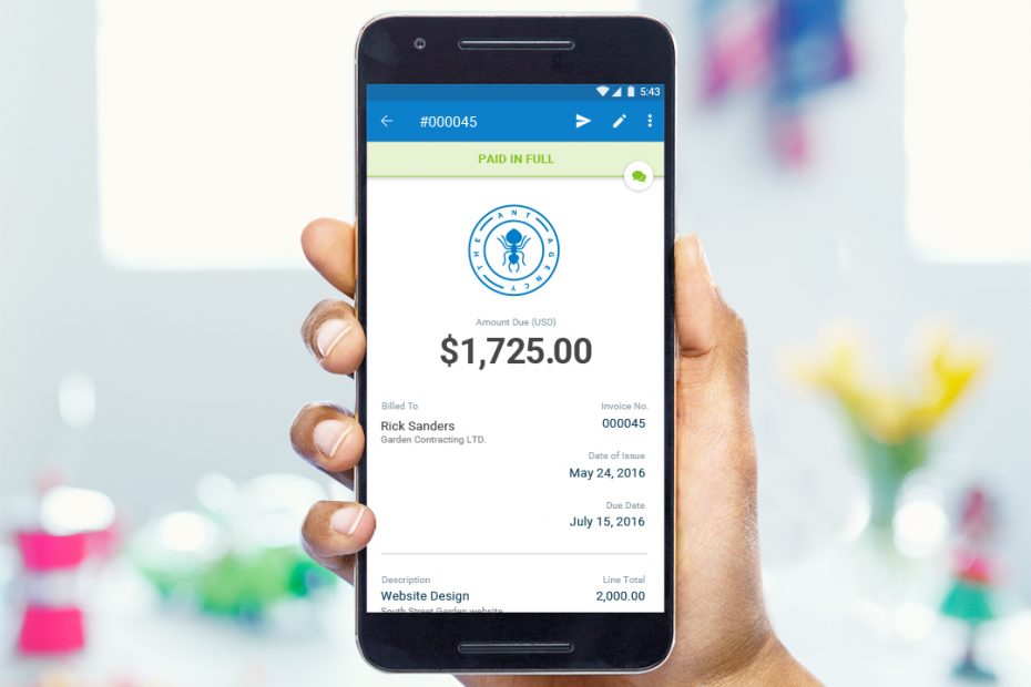 Freshbooks: Best Invoicing Software For Small Business
