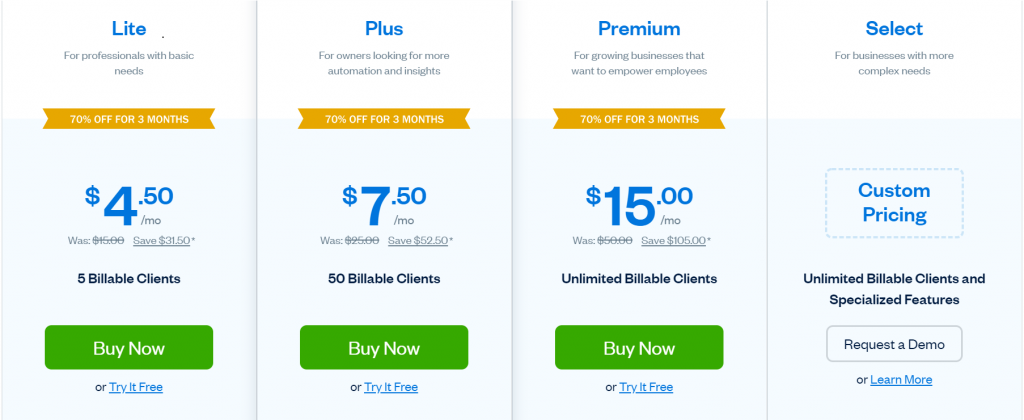 Freshbooks: Best For Invoicing Software For Small Business