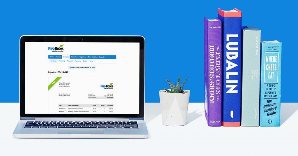 Freshbooks: Best Invoicing Software For Small Business