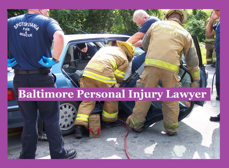 Baltimore Personal Injury Lawyer Rafaellaw.com