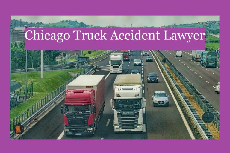 Chicago Truck Accident Lawyer Chicagoaccidentattorney.net