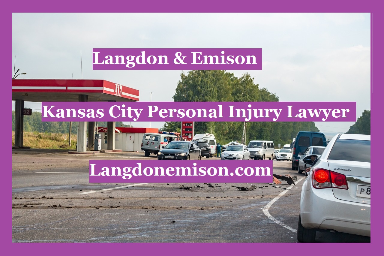 Personal Injury Lawyer Kansas City Langdonemison.com