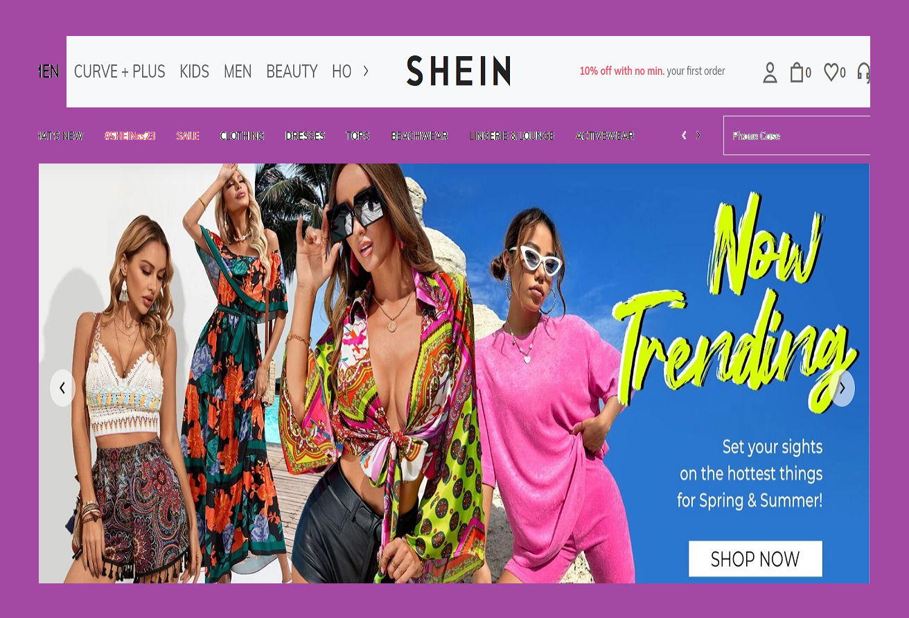 Shein Canada: Uncover the Latest Trends in Fashion