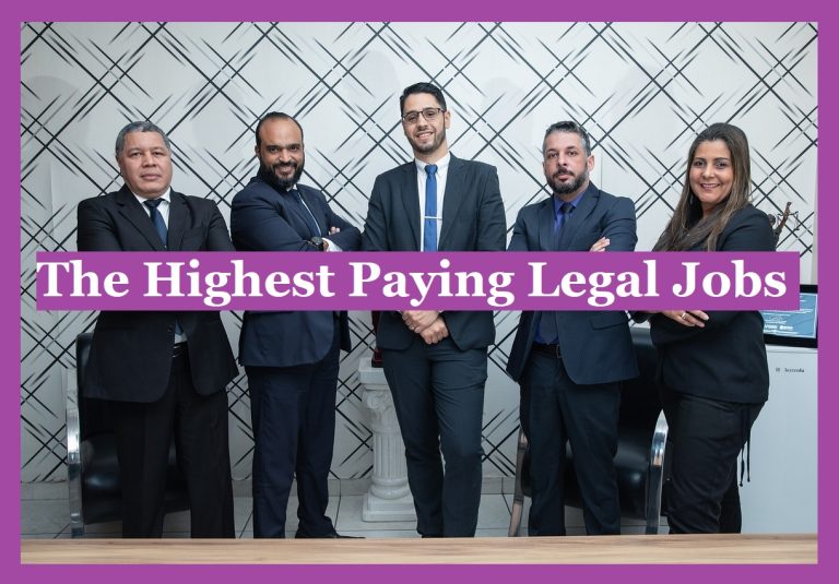The Highest Paid Types Of Lawyers (The Top 12 Earning Legal Specialties)