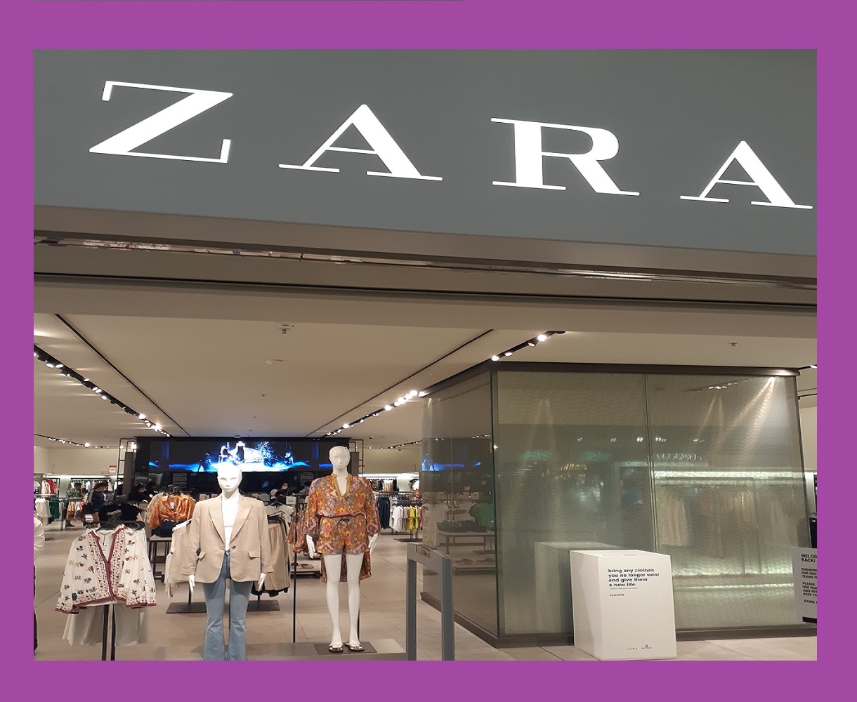 Zara Canada: Exploring The Fashion World