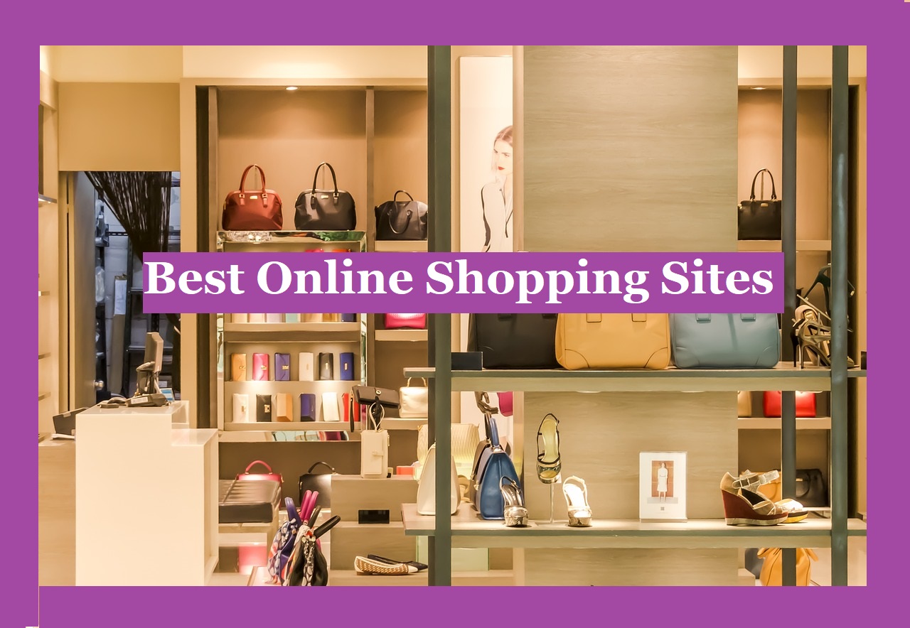8 Best Online Shopping Sites In 2023